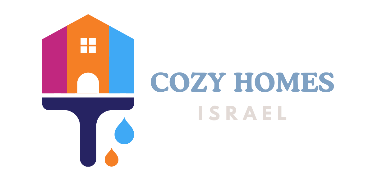 Cozy Homes Israel Logo